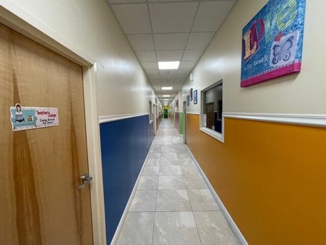 North Hallway