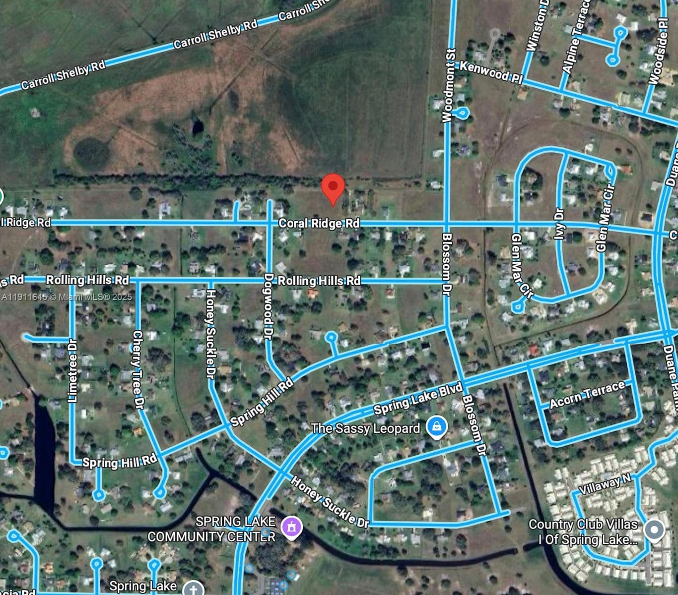 7109 Coral Ridge Rd, Sebring FL 33876