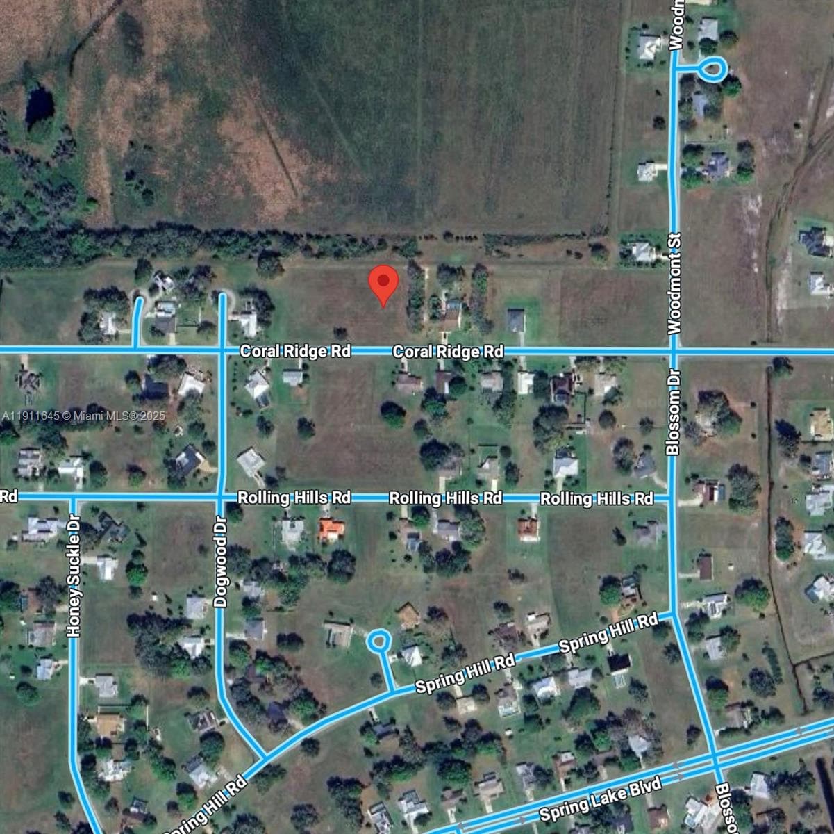 7109 Coral Ridge Rd, Sebring FL 33876