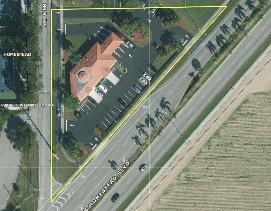 600 N Homestead Blvd, Homestead FL 33030