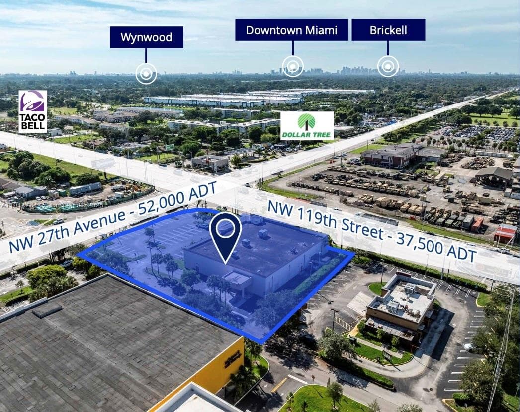 11920 NW 27th Ave, Miami FL 33167