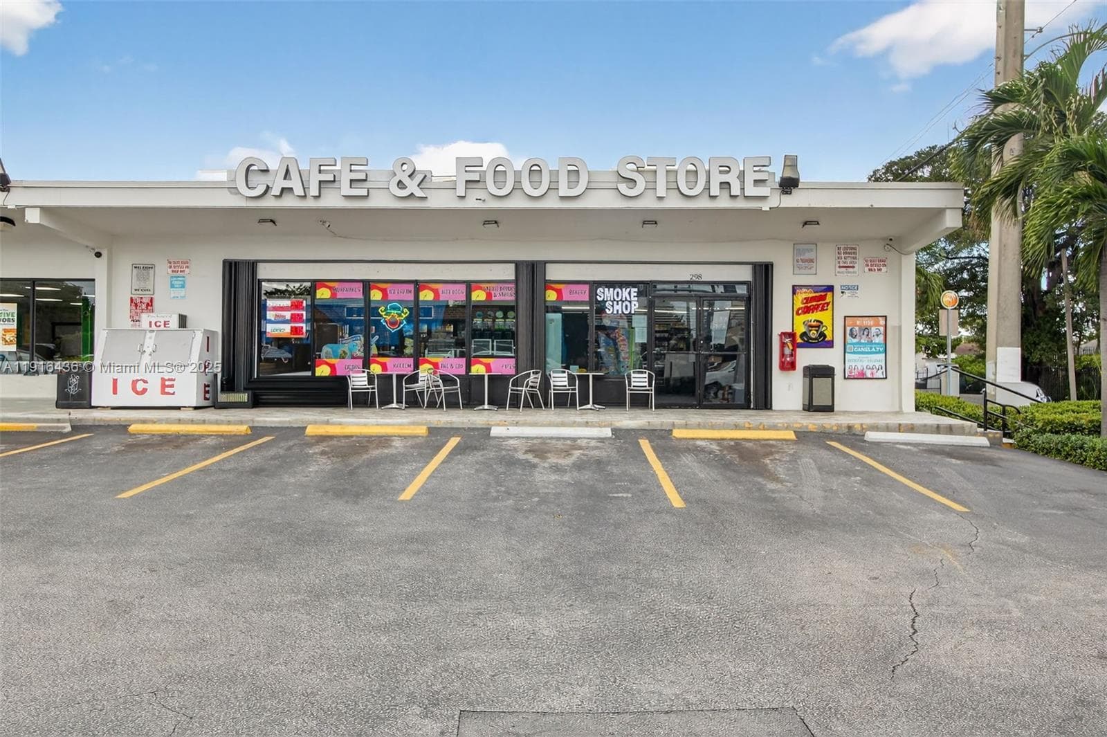 Convenience S/Smoke Shop Store & Smoke Shop For Sale, Miami FL 33126
