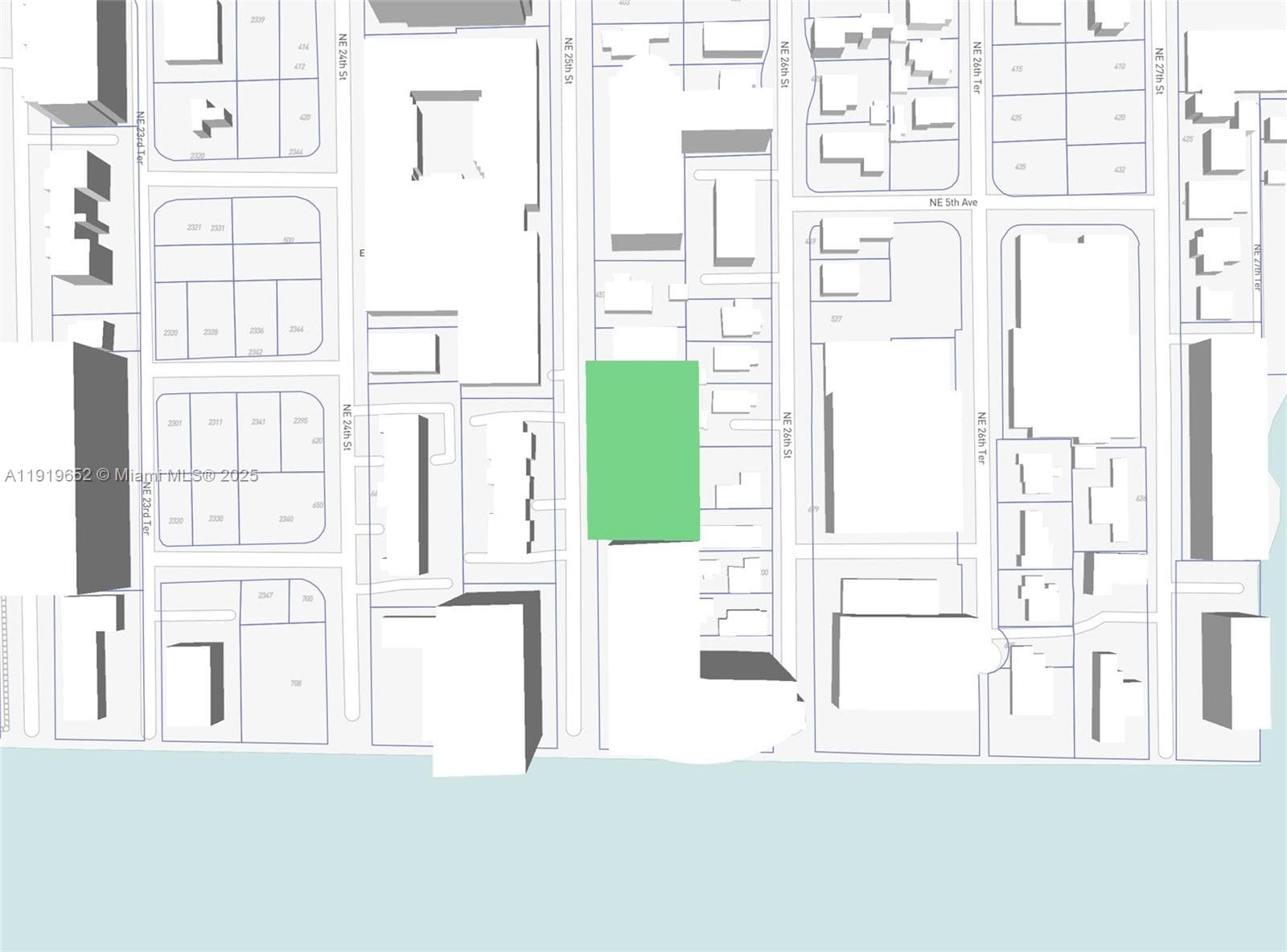 475 NE 25th St, Miami FL 33137