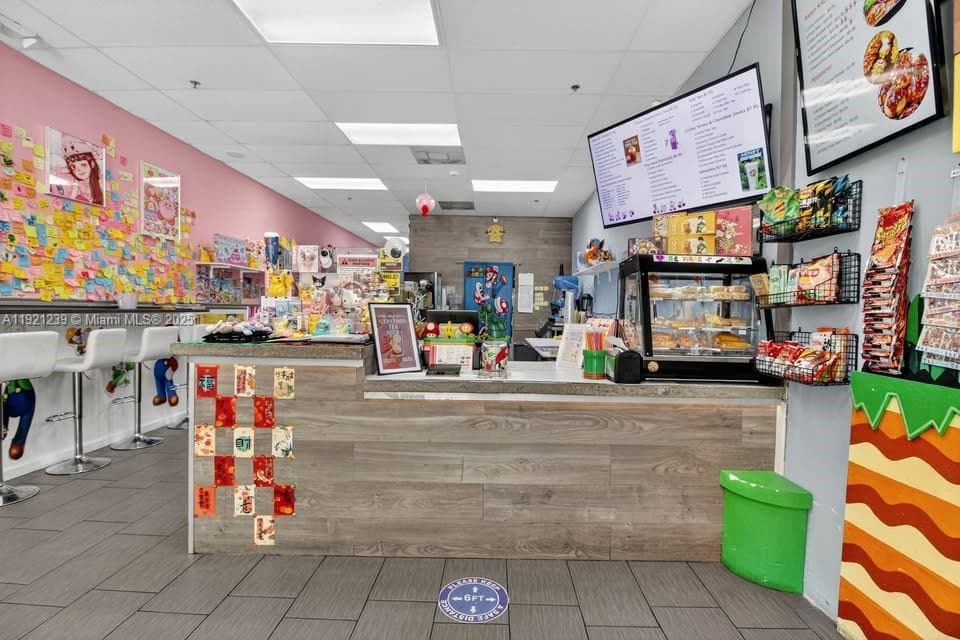 Boba Tea Shop For Sale in Plantation, Plantation FL 33317