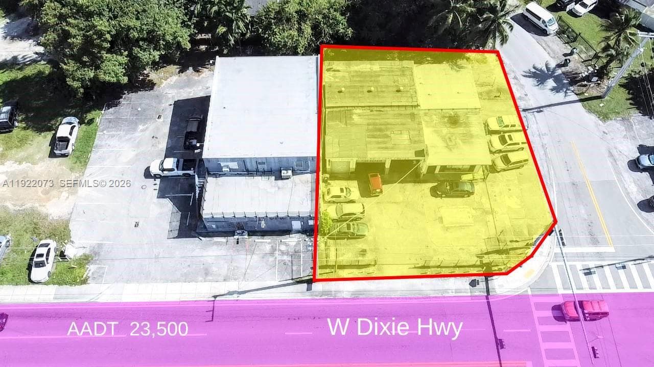 11851 W Dixie Hwy, Miami FL 33161