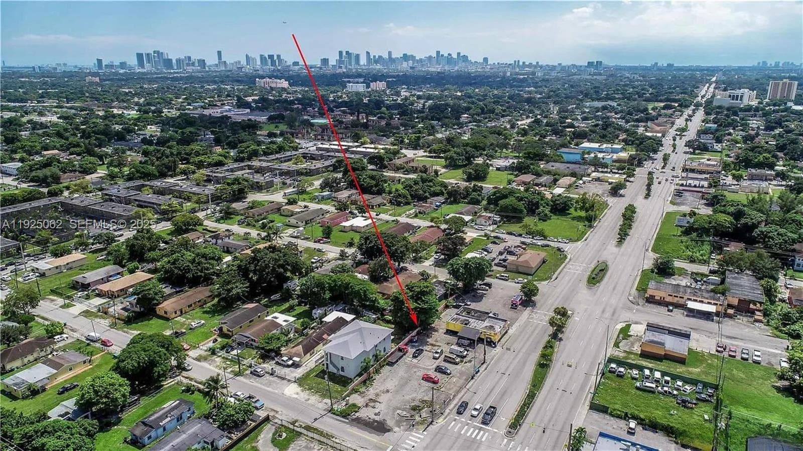 NW 22nd Ave, Miami FL 33147