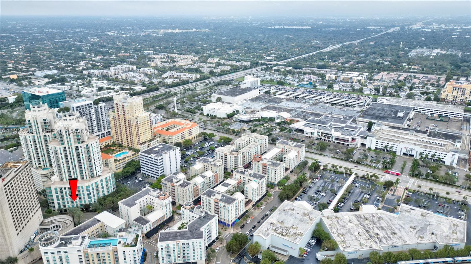 9025 S DADELAND BLVD, Miami FL 33156