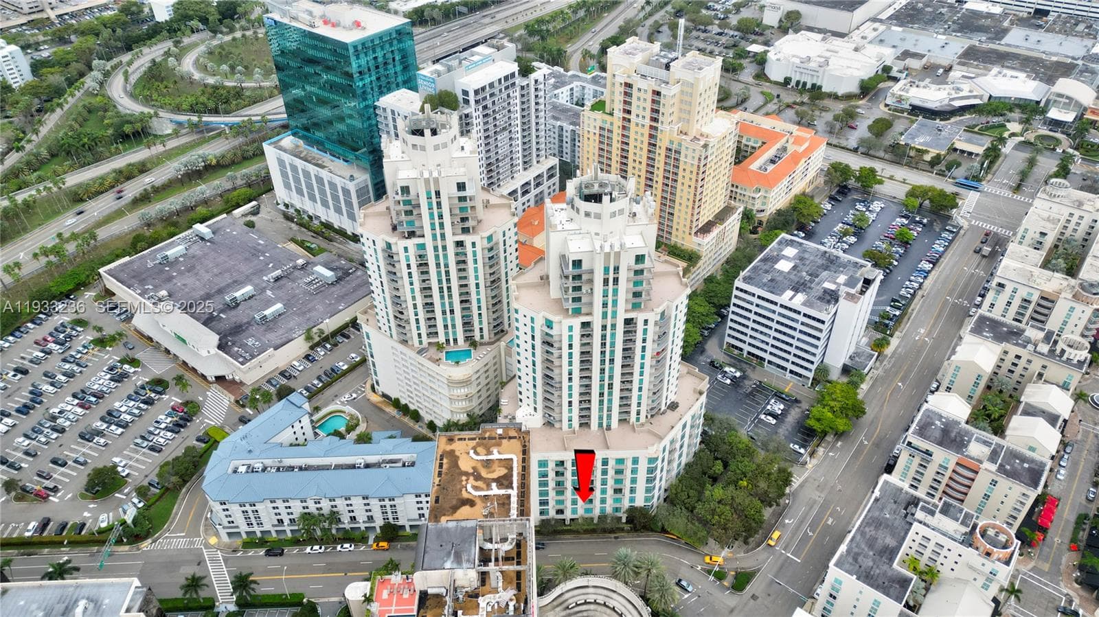 9025 S DADELAND BLVD, Miami FL 33156