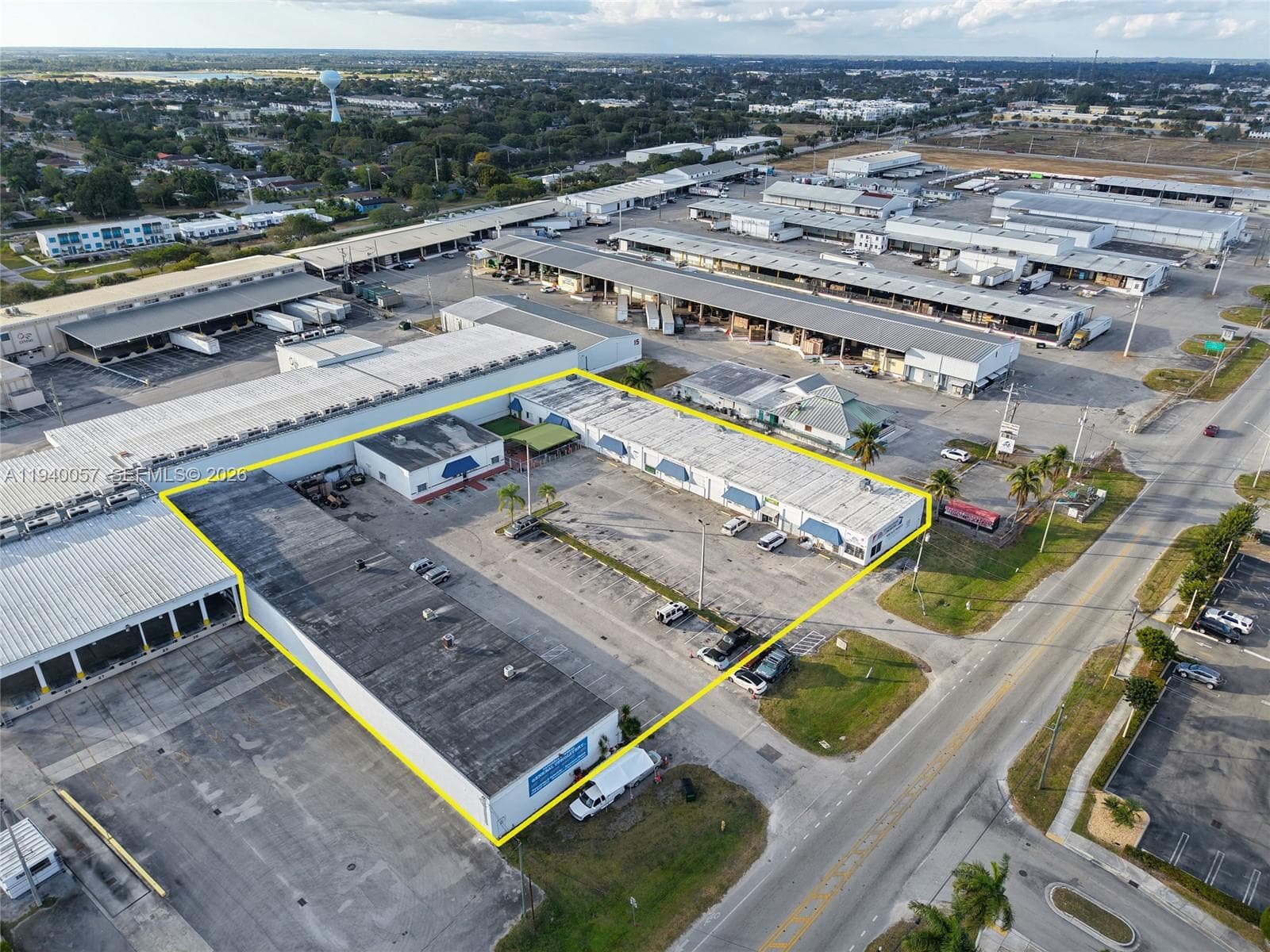 210 N Krome Ave, Florida City FL 33034