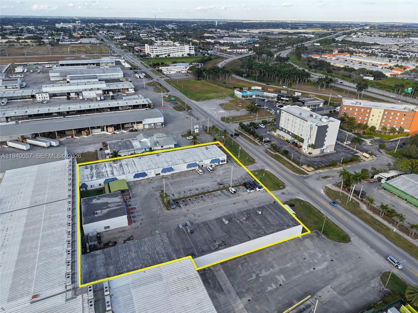 210 N Krome Ave, Florida City FL 33034