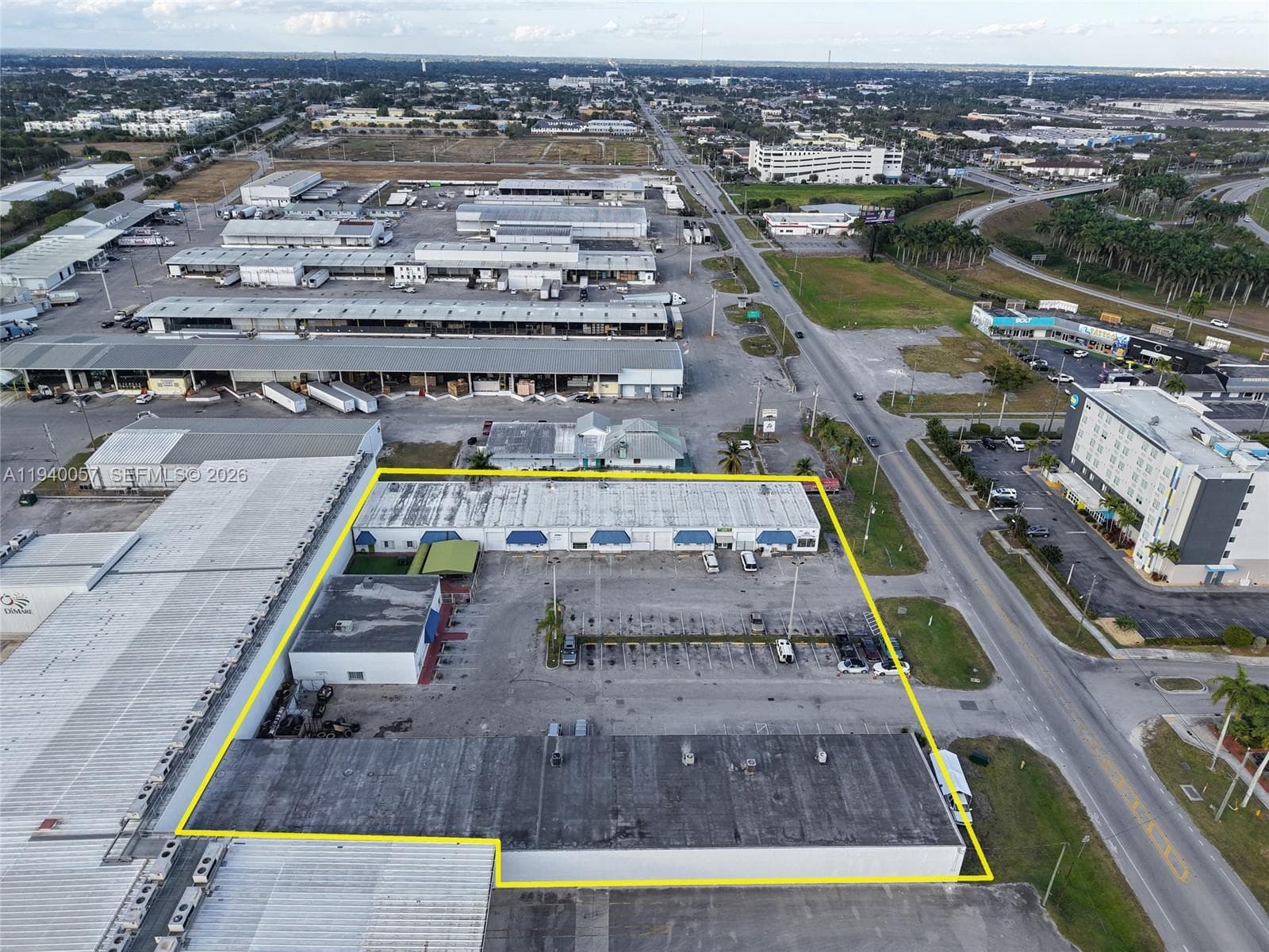 210 N Krome Ave, Florida City FL 33034