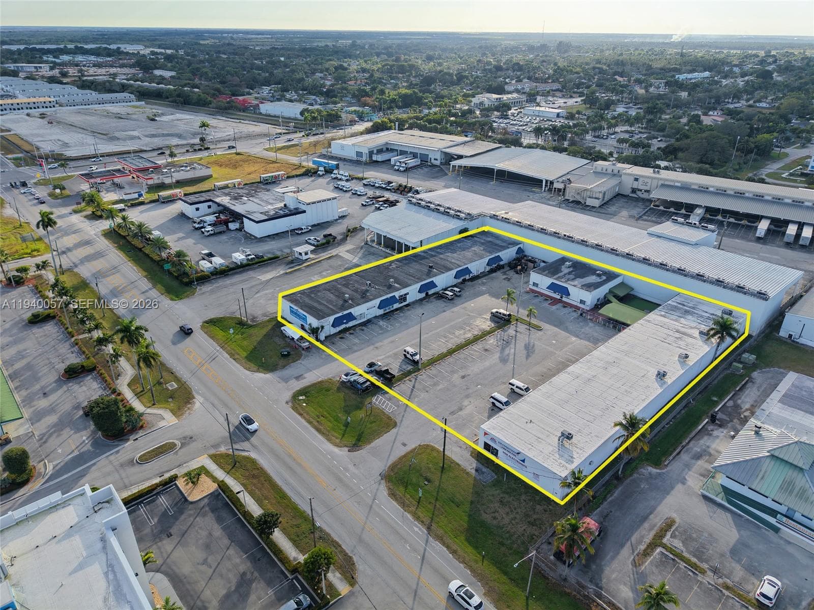 210 N Krome Ave, Florida City FL 33034