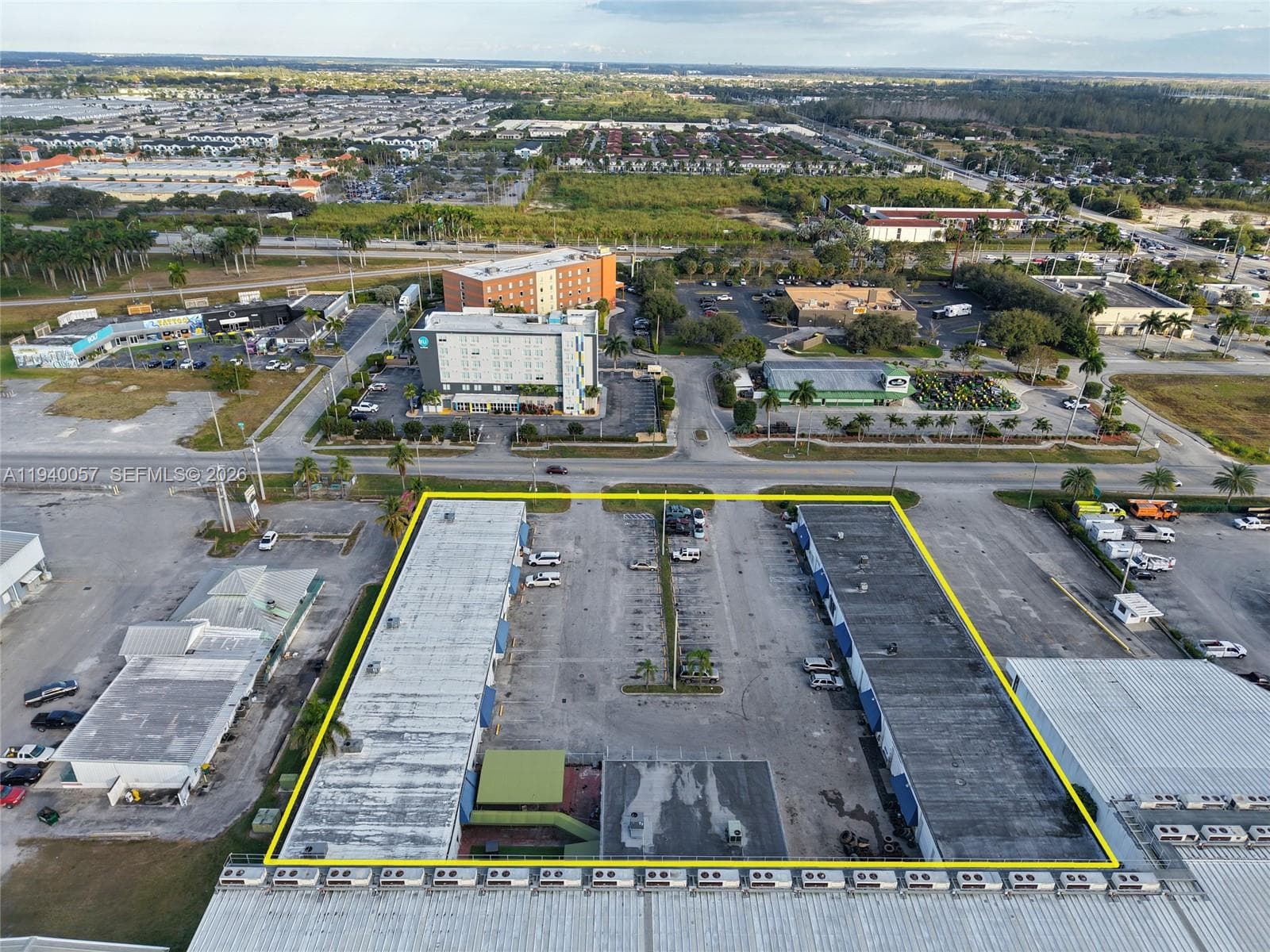 210 N Krome Ave, Florida City FL 33034