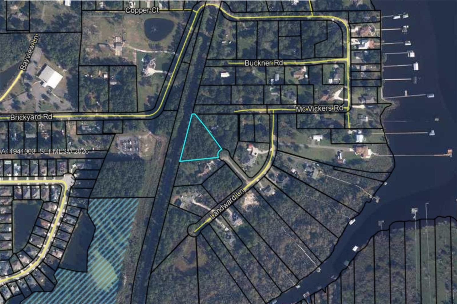 0 Landward, Other City - In The State Of Florida FL 32068