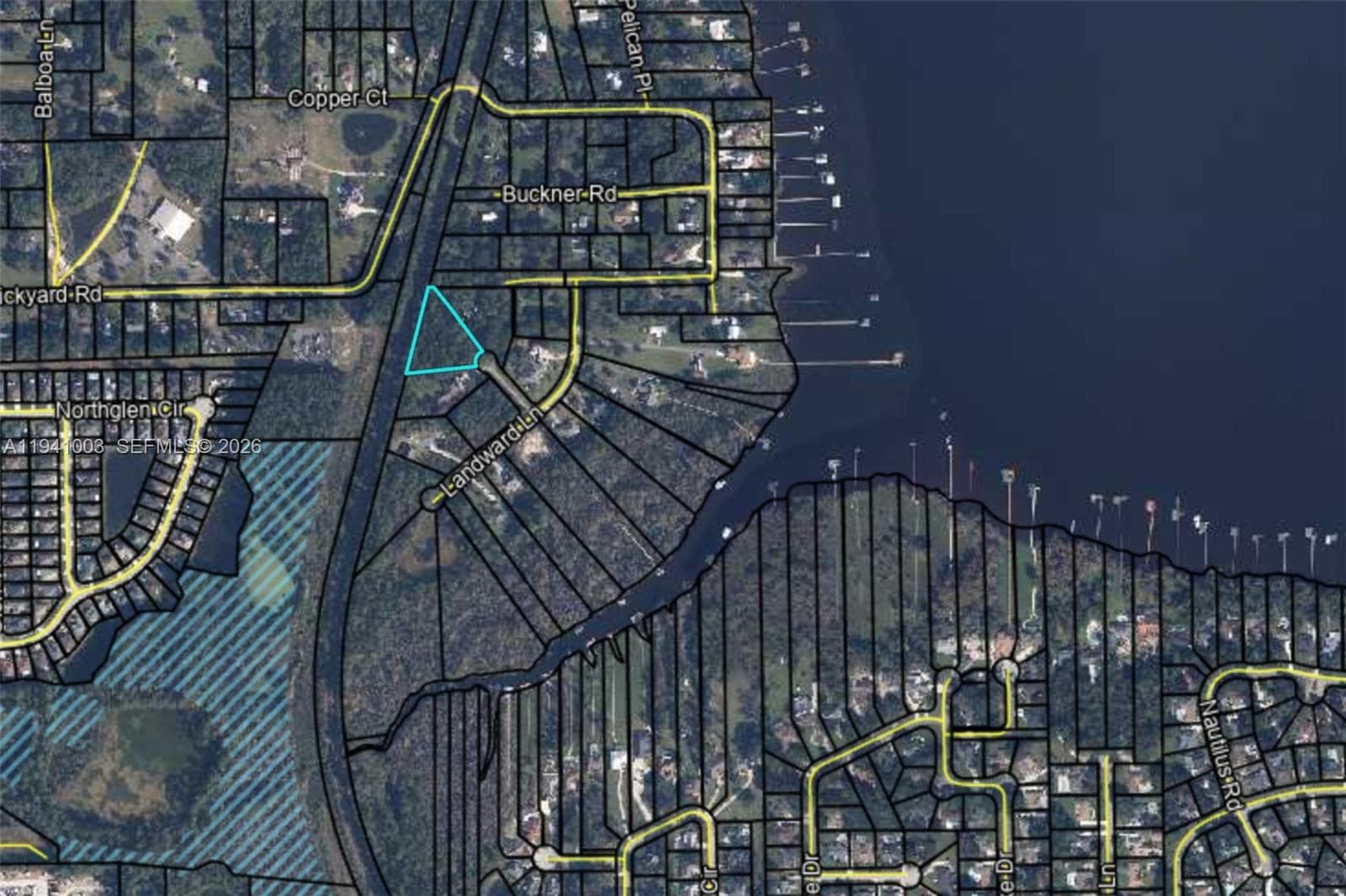 0 Landward, Other City - In The State Of Florida FL 32068