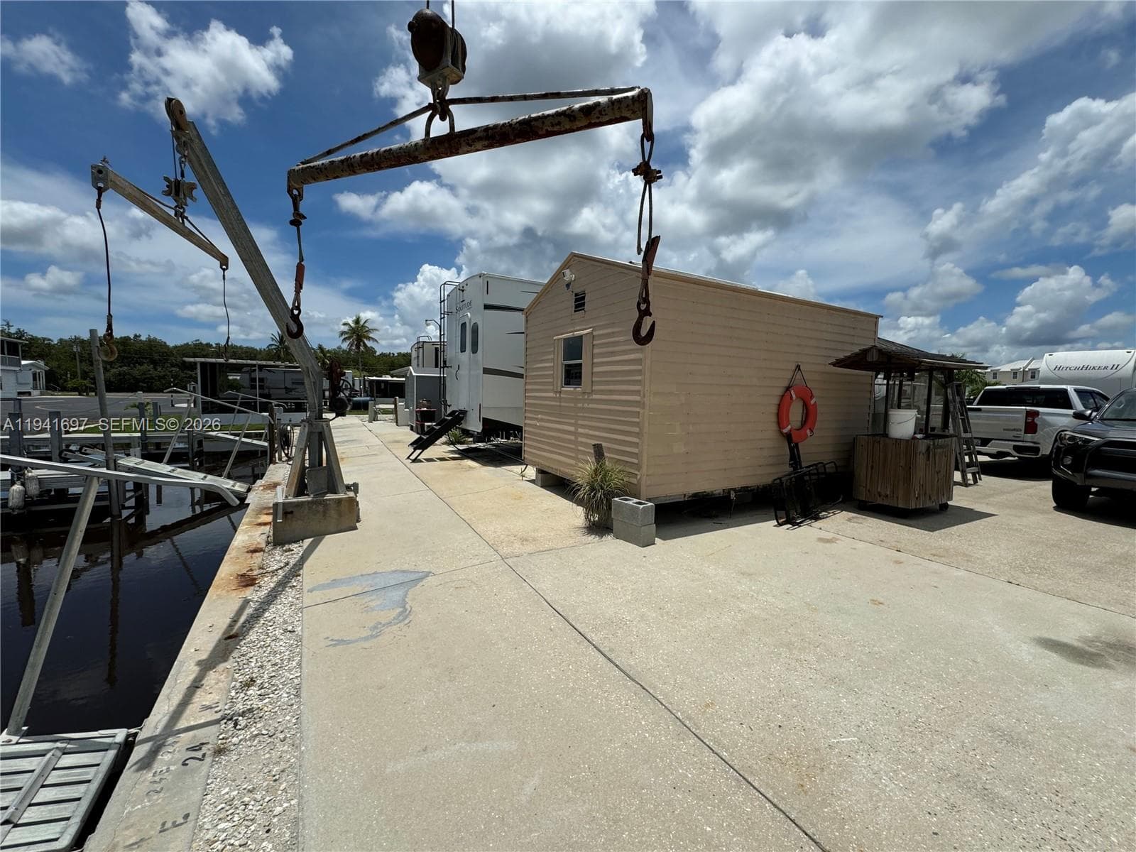 675 S Copeland Ave S, Everglades City FL 34139