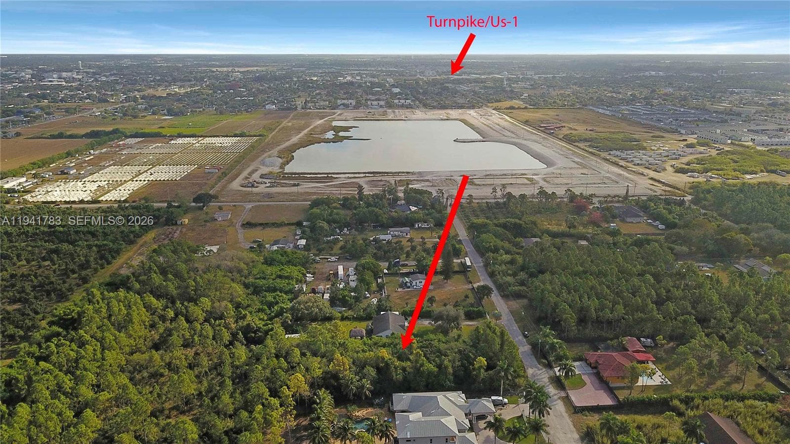 193XX SW 334 Street, Florida City FL 33034