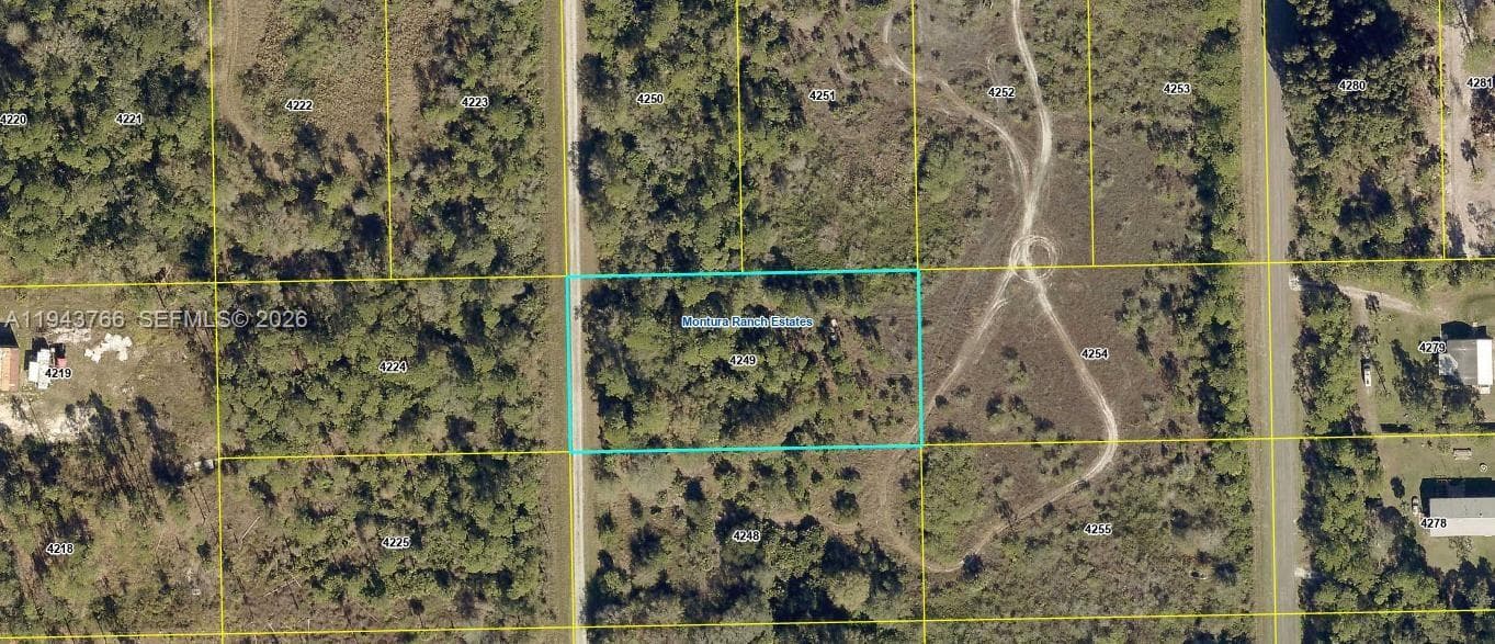 525 S Arboleda ST, Clewiston FL 33440