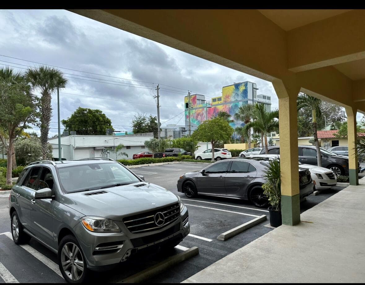 Parking Spaces