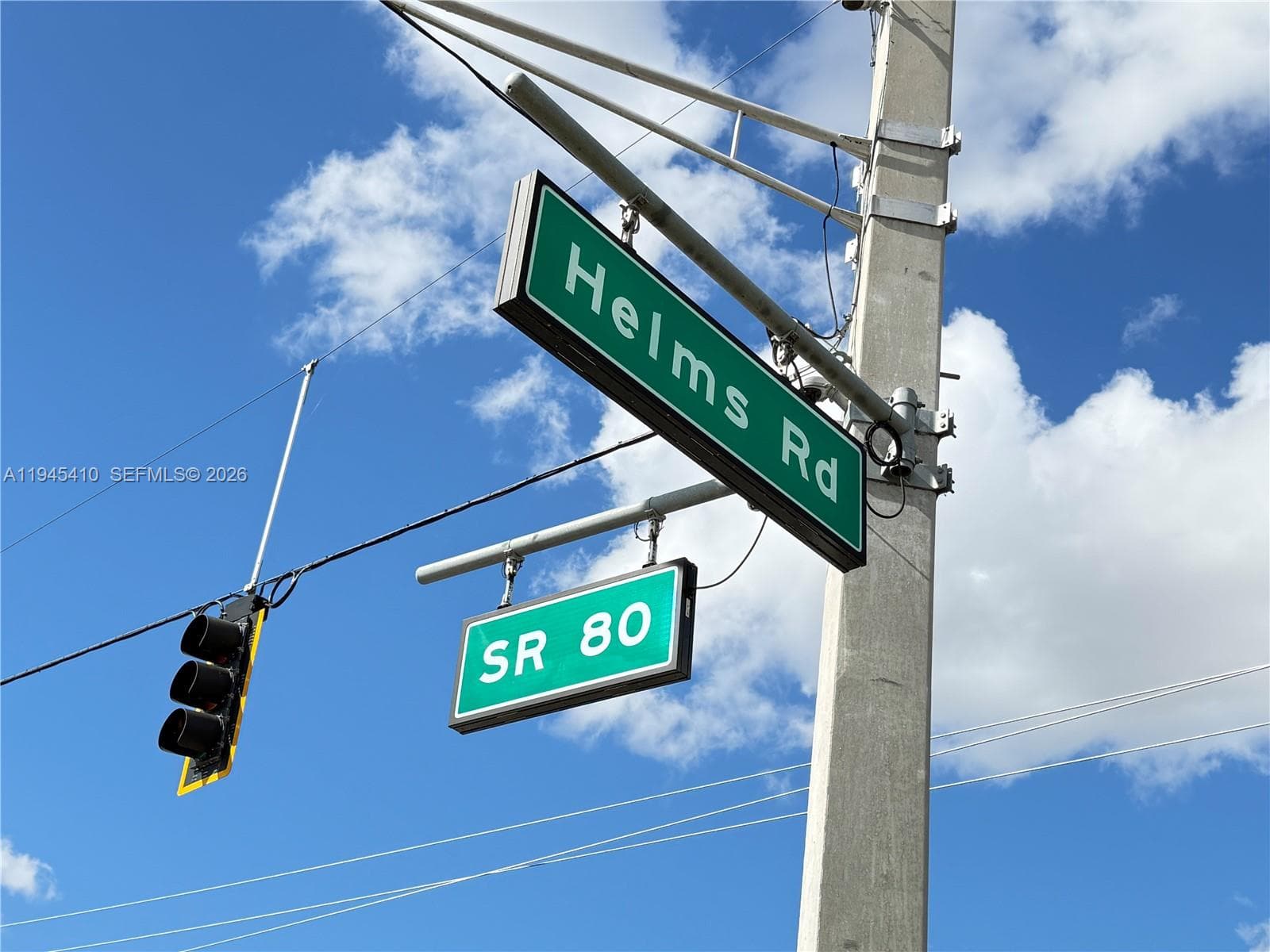 2549 W State Road 80, La Belle FL 33935