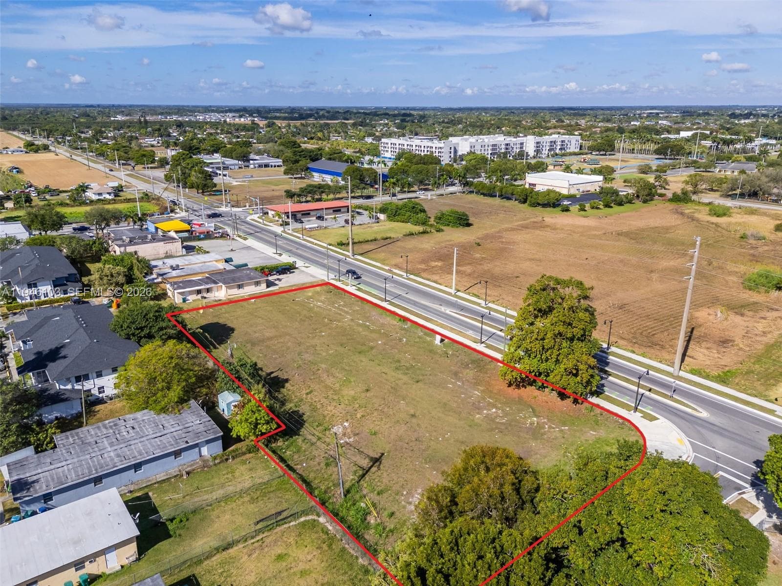 945 W Lucy St, Florida City FL 33034