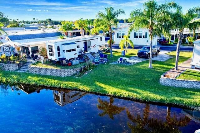 Big O RV lot 74
