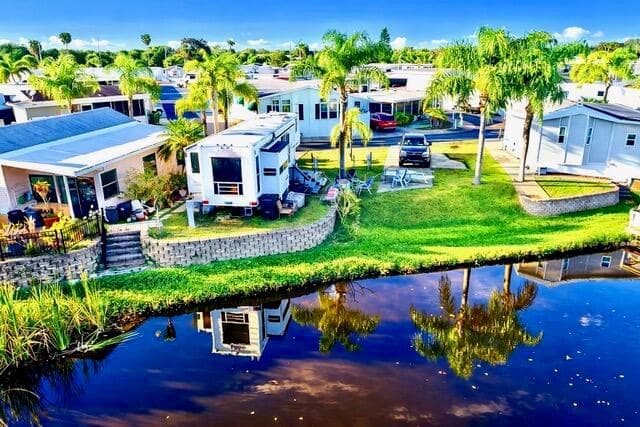 Big O Waterfront lot 75
