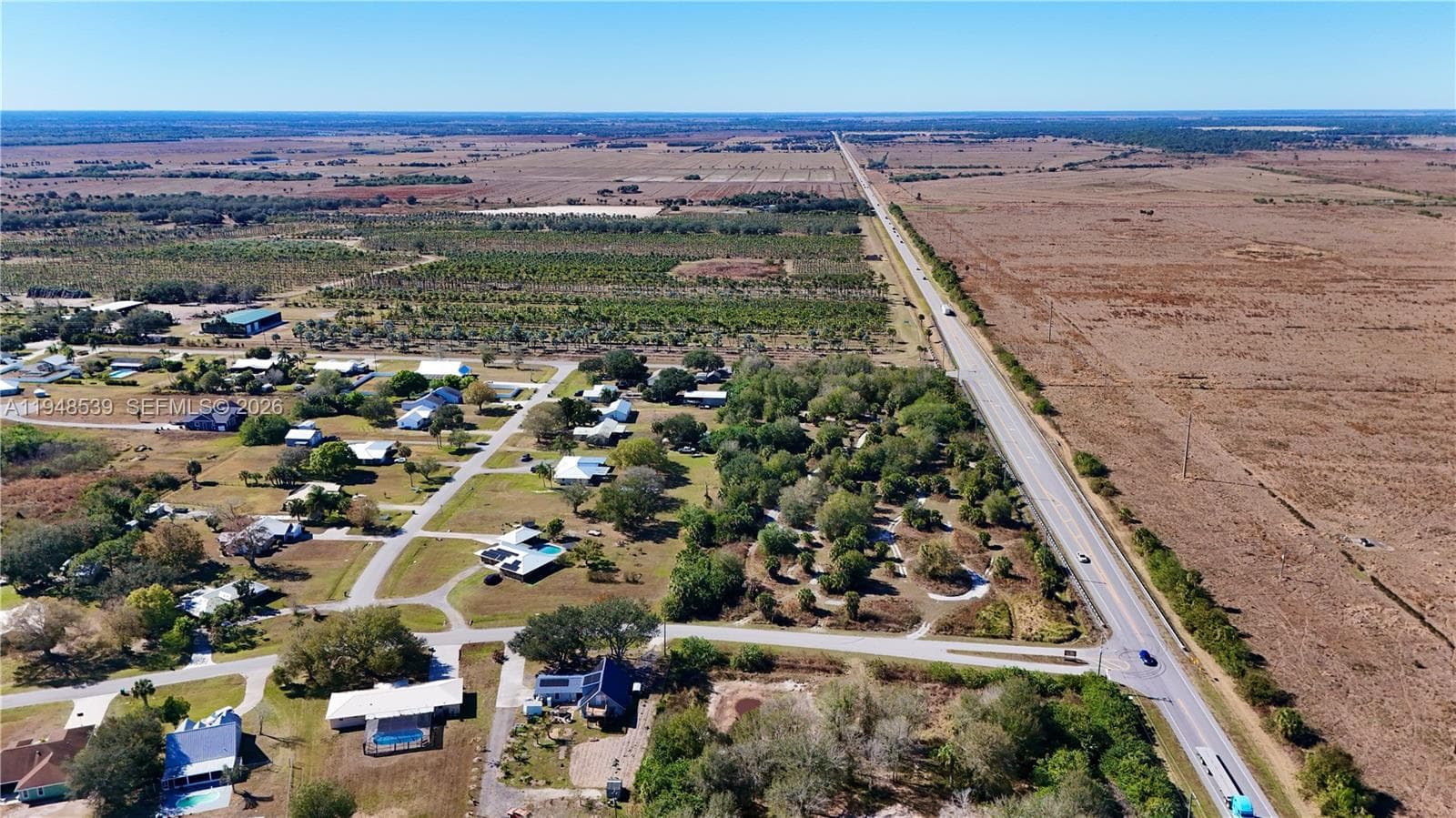 8636 W Hwy 70, Okeechobee FL 34974