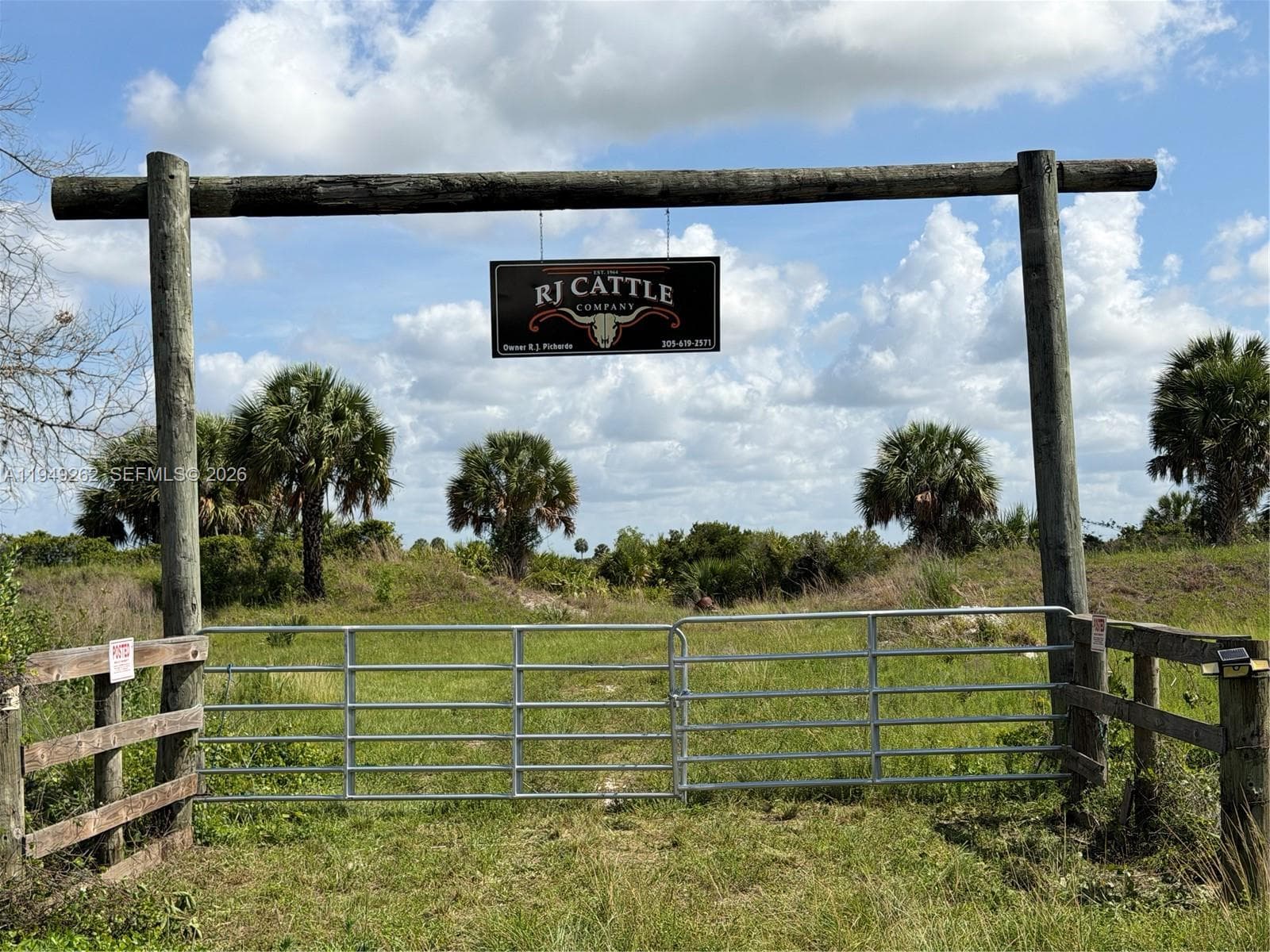 27325 NW 72, Okeechobee FL 34972