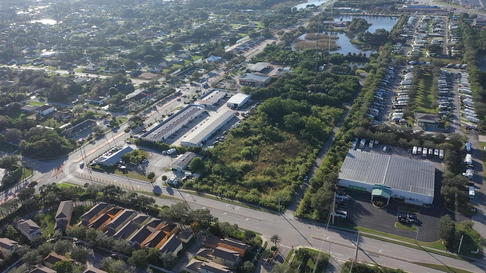 Drone Shot1