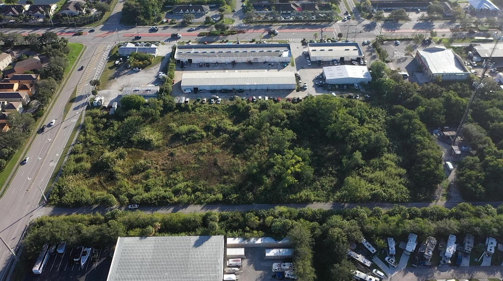 Drone Shot6