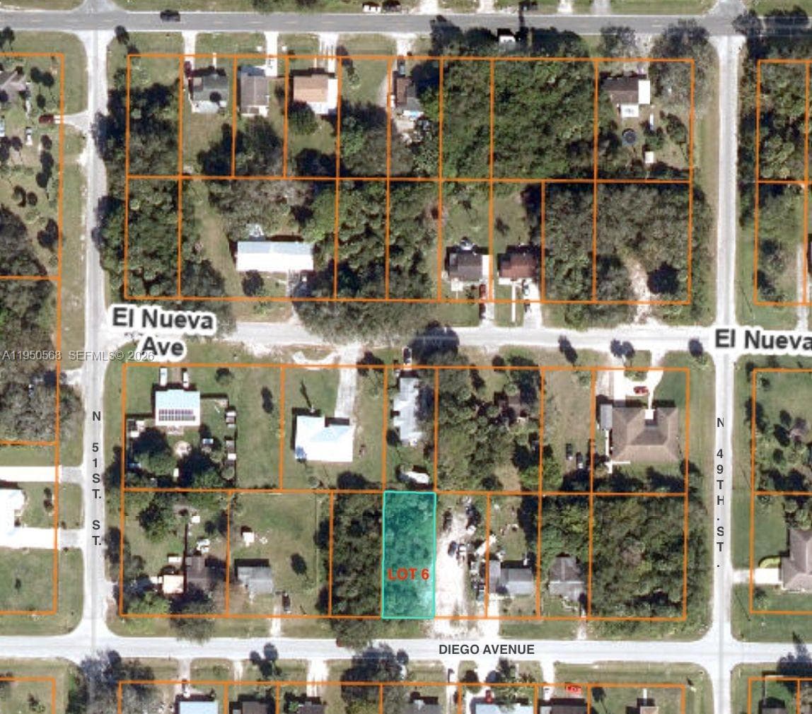 n/a San Diego Ave, Fort Pierce FL 34946