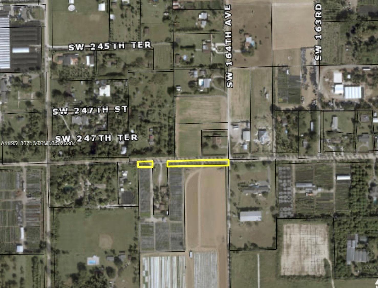 1640X SW 248 Street, Homestead FL 33031