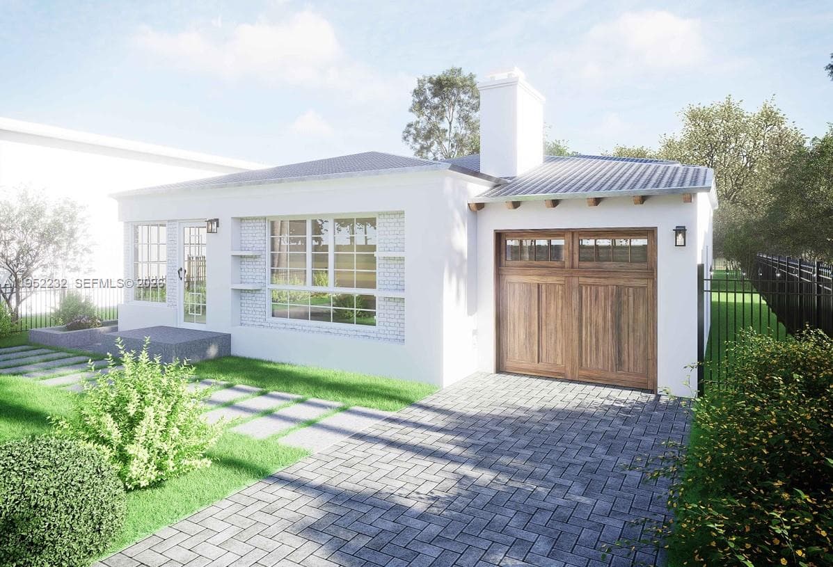 Project rendering