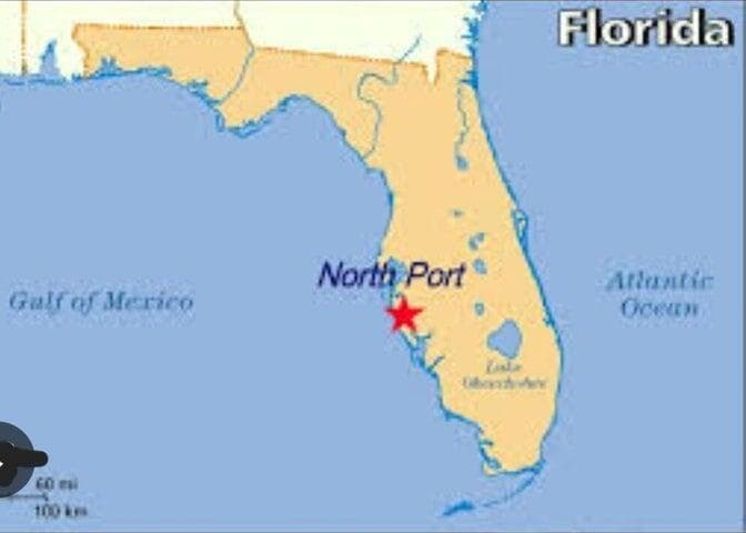 RENAULT - Florida Location Map