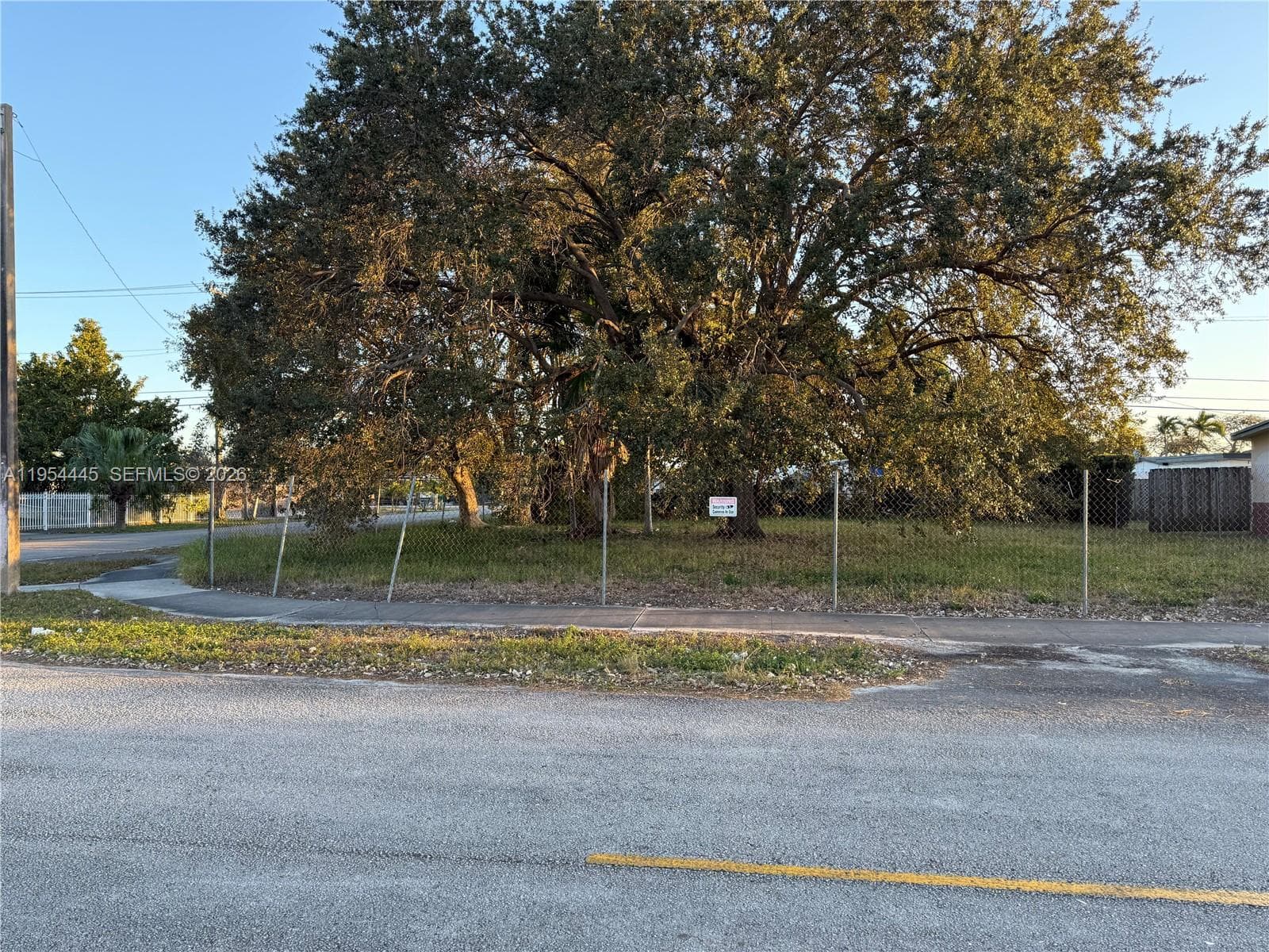 The lot is located directly across from West Bird Plaza, where Leon Medical Center and Publix are located.