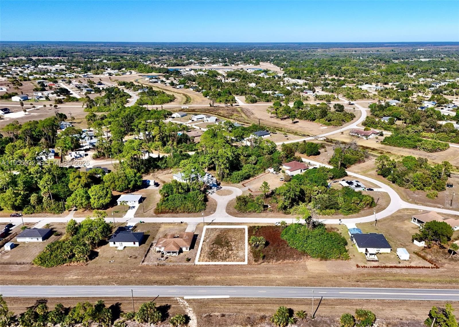 3019 S Balsam Cir, La Belle FL 33935