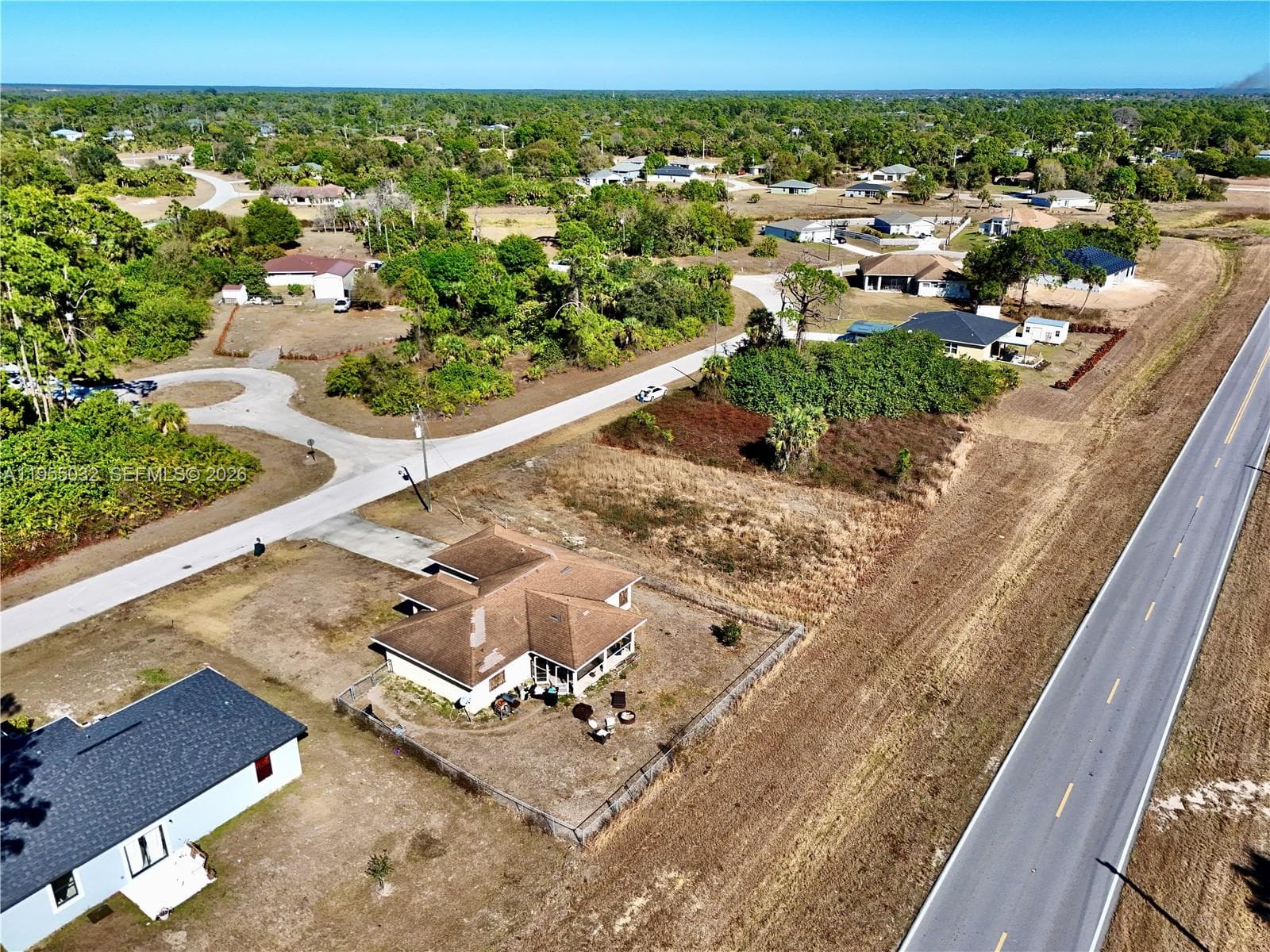 3019 S Balsam Cir, La Belle FL 33935