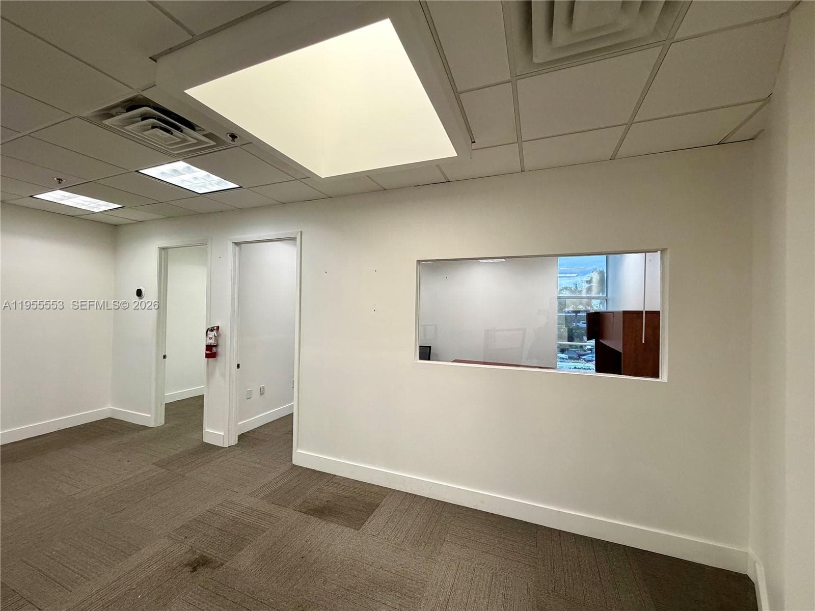 Private offices 2 and 3
