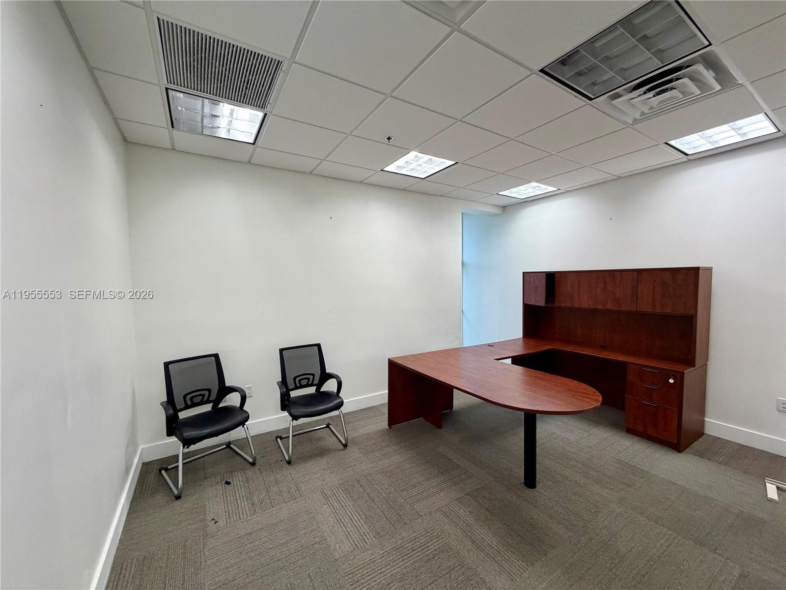 Private office #2 (16'x12')