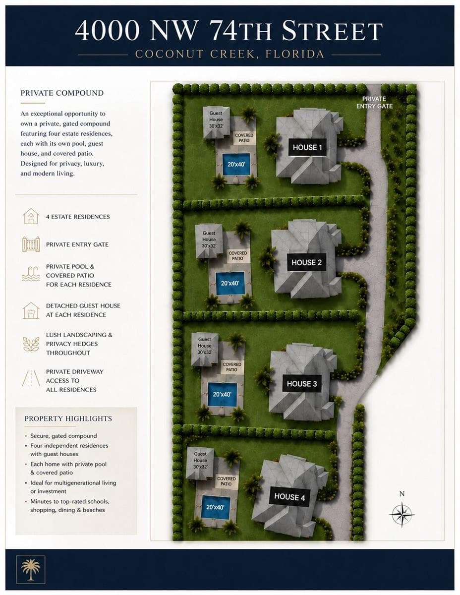 Site Plan Render