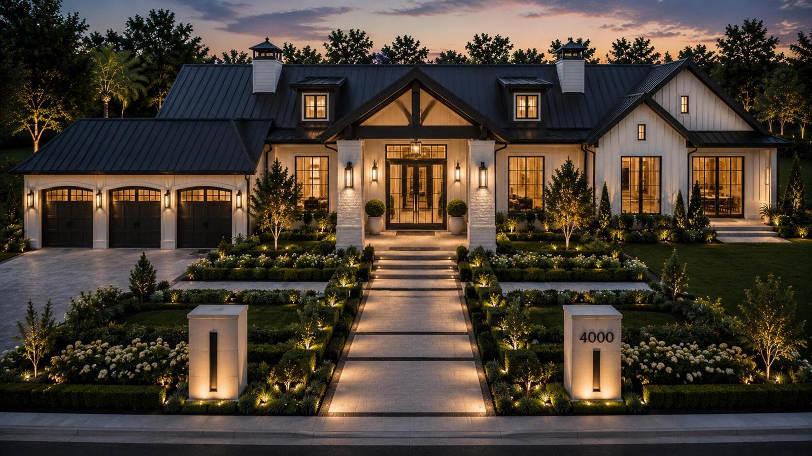 Exterior Renders