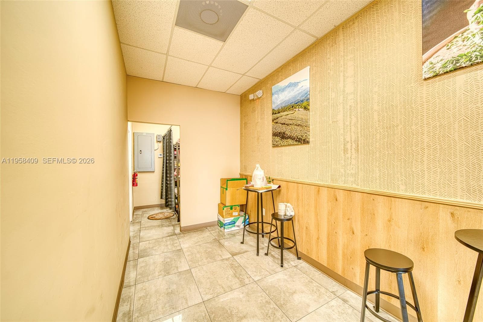 Boba Tea Restaurant For Sale In Flagler Street, Miami FL 33174