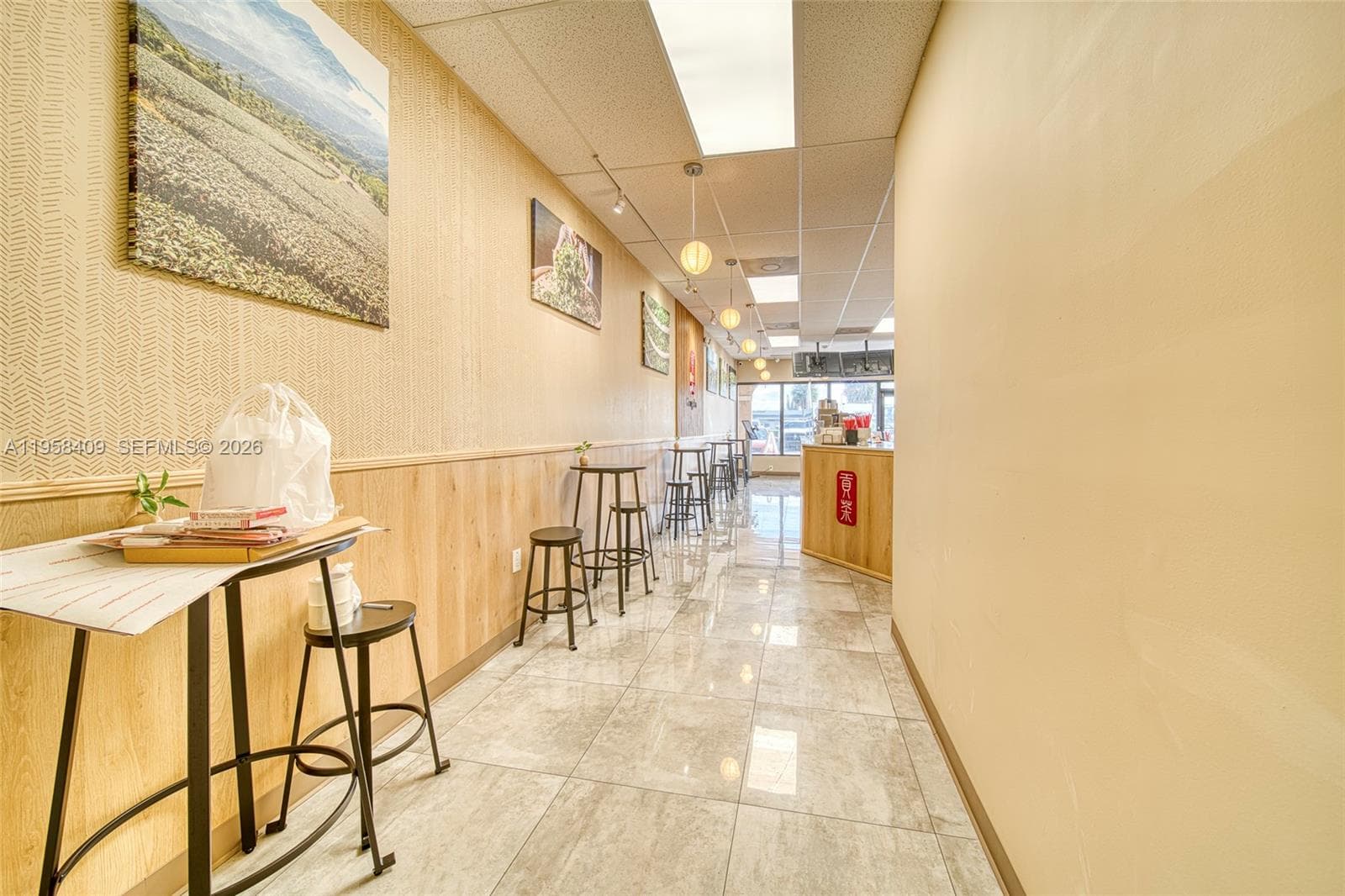 Boba Tea Restaurant For Sale In Flagler Street, Miami FL 33174