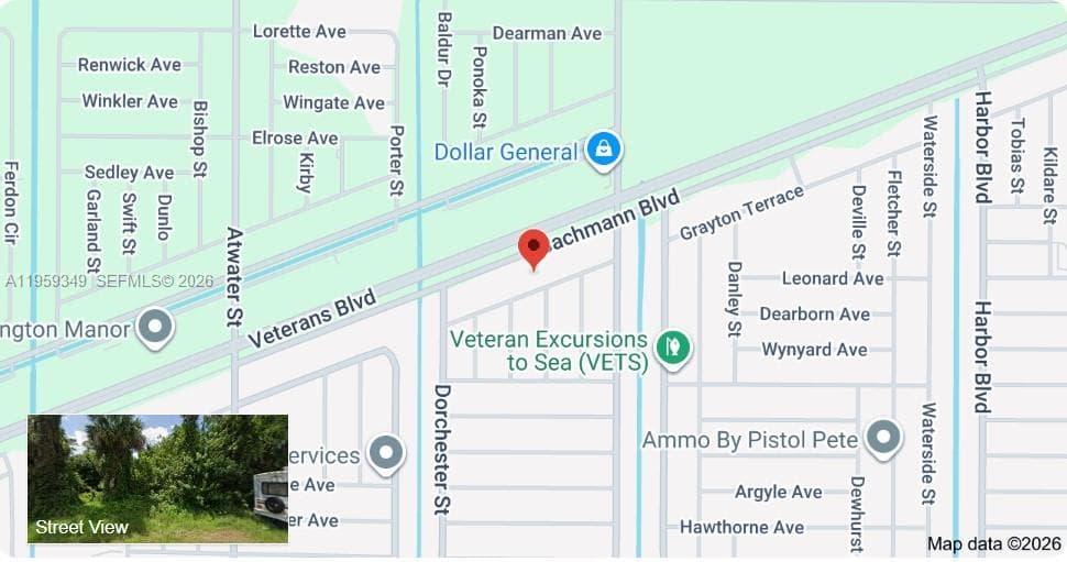 21056 Firwood Terr, Port Charlotte FL 33954