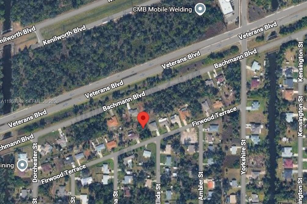 21056 Firwood Terr, Port Charlotte FL 33954