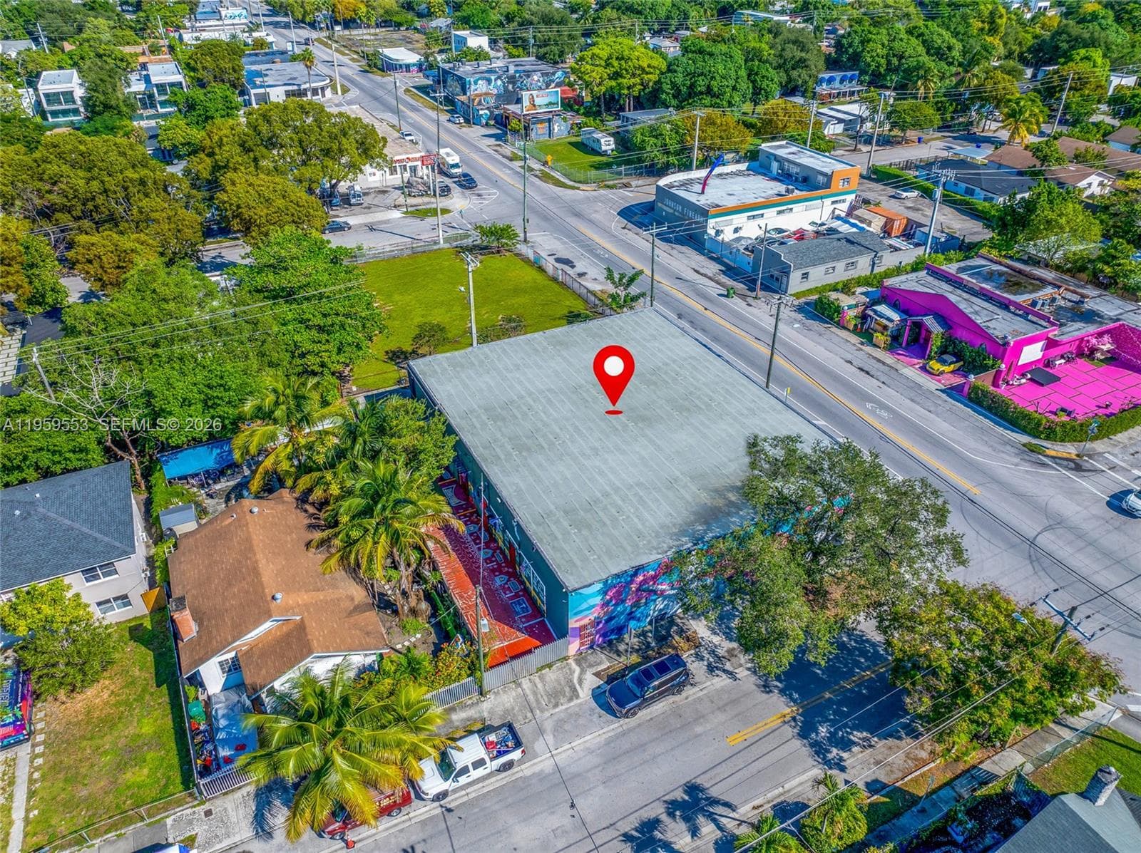 4000 NW 2nd Ave, Miami FL 33127