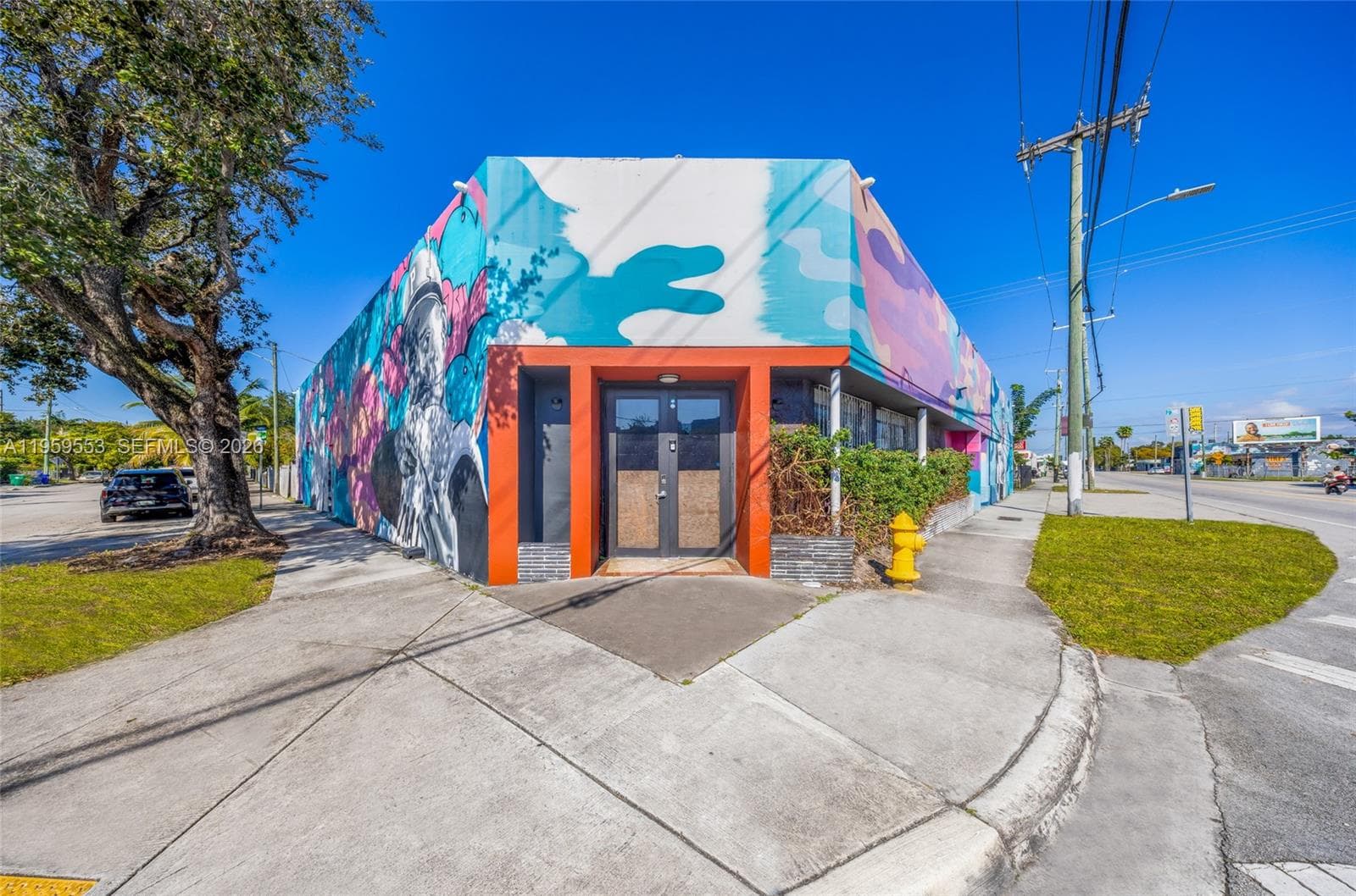 4000 NW 2nd Ave, Miami FL 33127