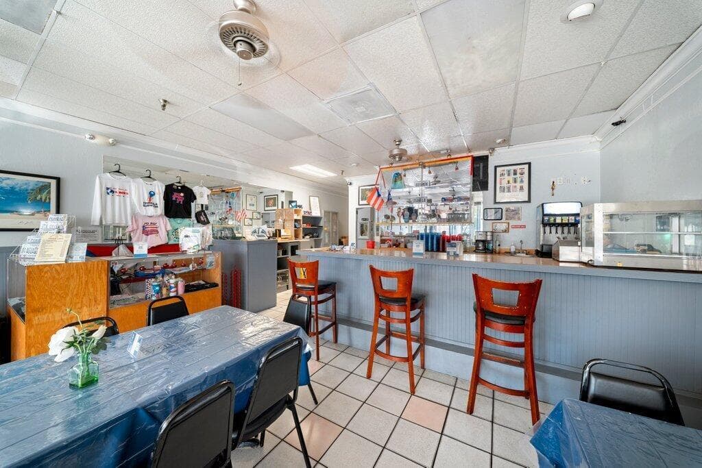 Dining to Bar
