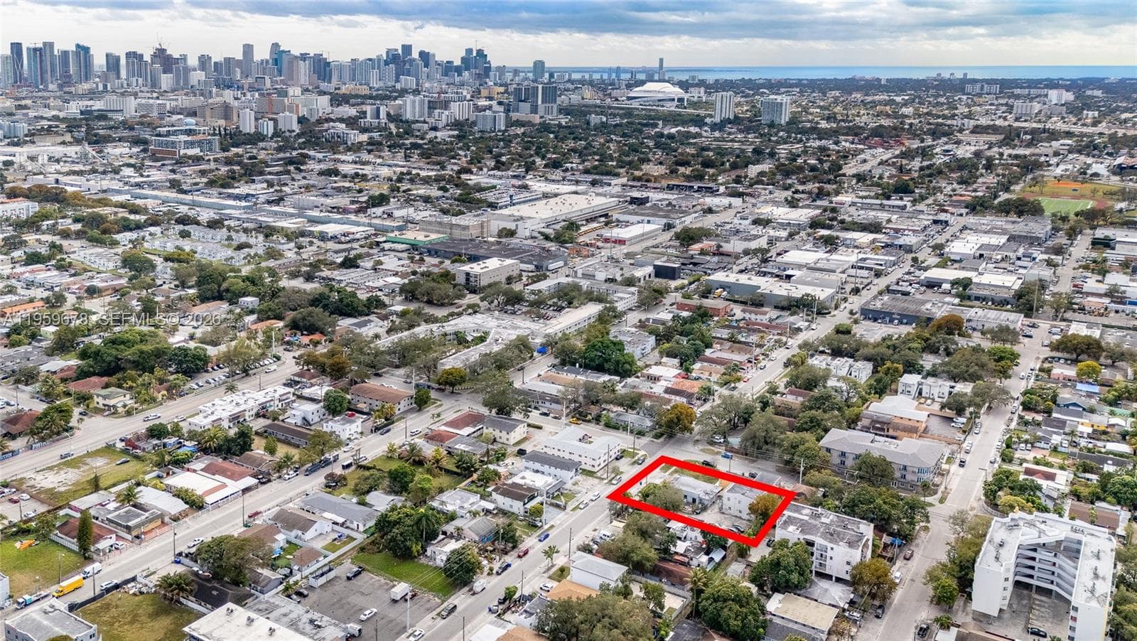 2616 NW 23rd Ave, Miami FL 33142